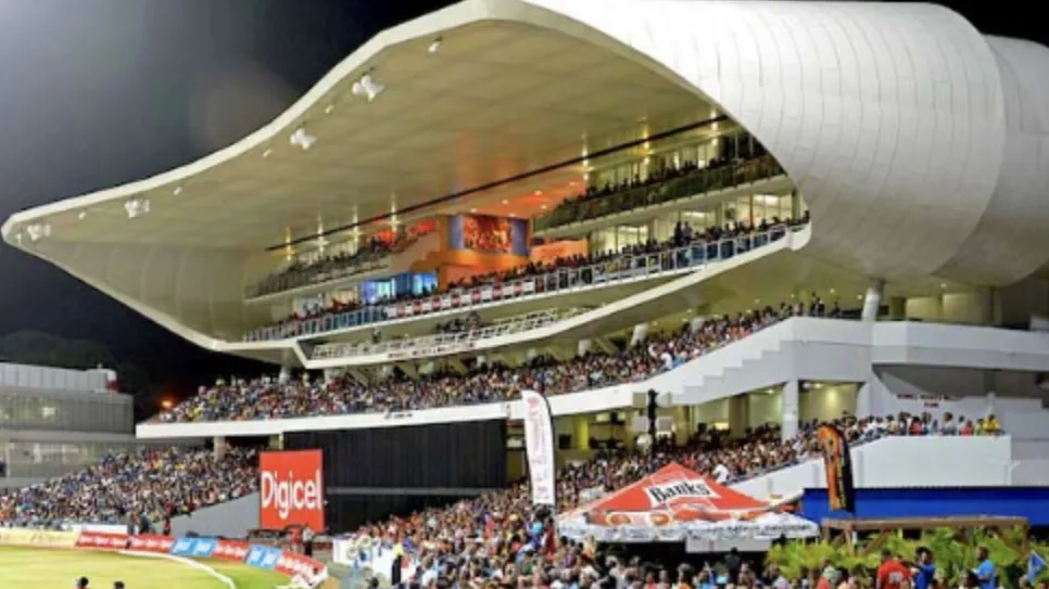 Kensington oval style=