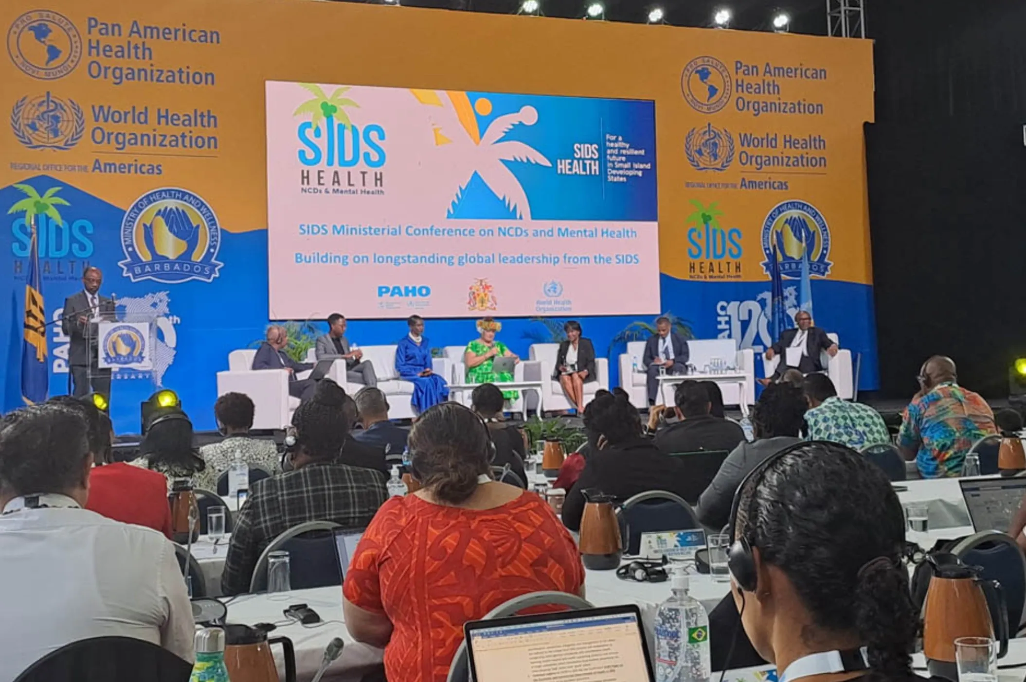 Bridgetown Declaration