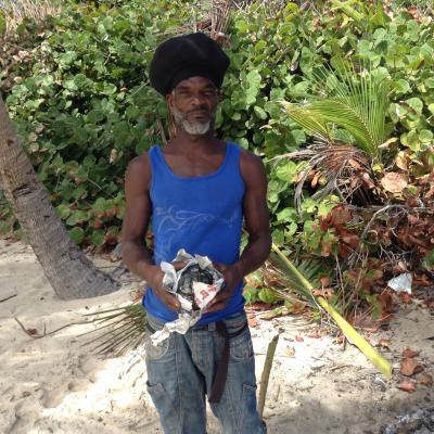Barbade Bottom Bay Vendor