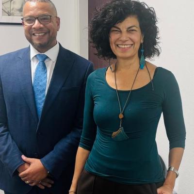 With Ambassador Matthew Wilson2