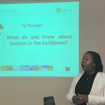 2 Sustainable Tourism Ms.amanda Charles