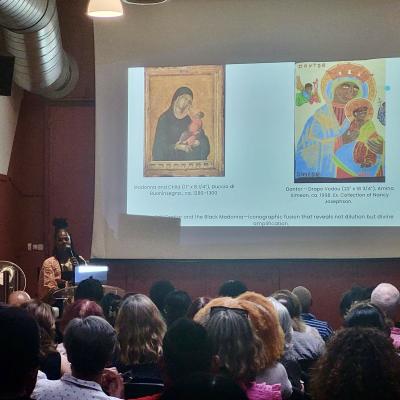 13 The Black Madonna