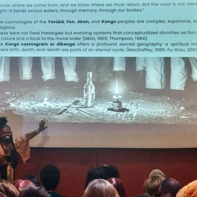 14 African Cosmologies