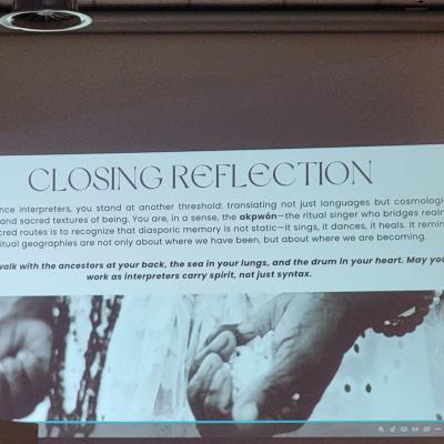 16 Interpreters Carry Spirit Not Just Syntax 