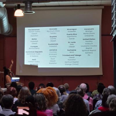 3 Geography Of African Spiritualities